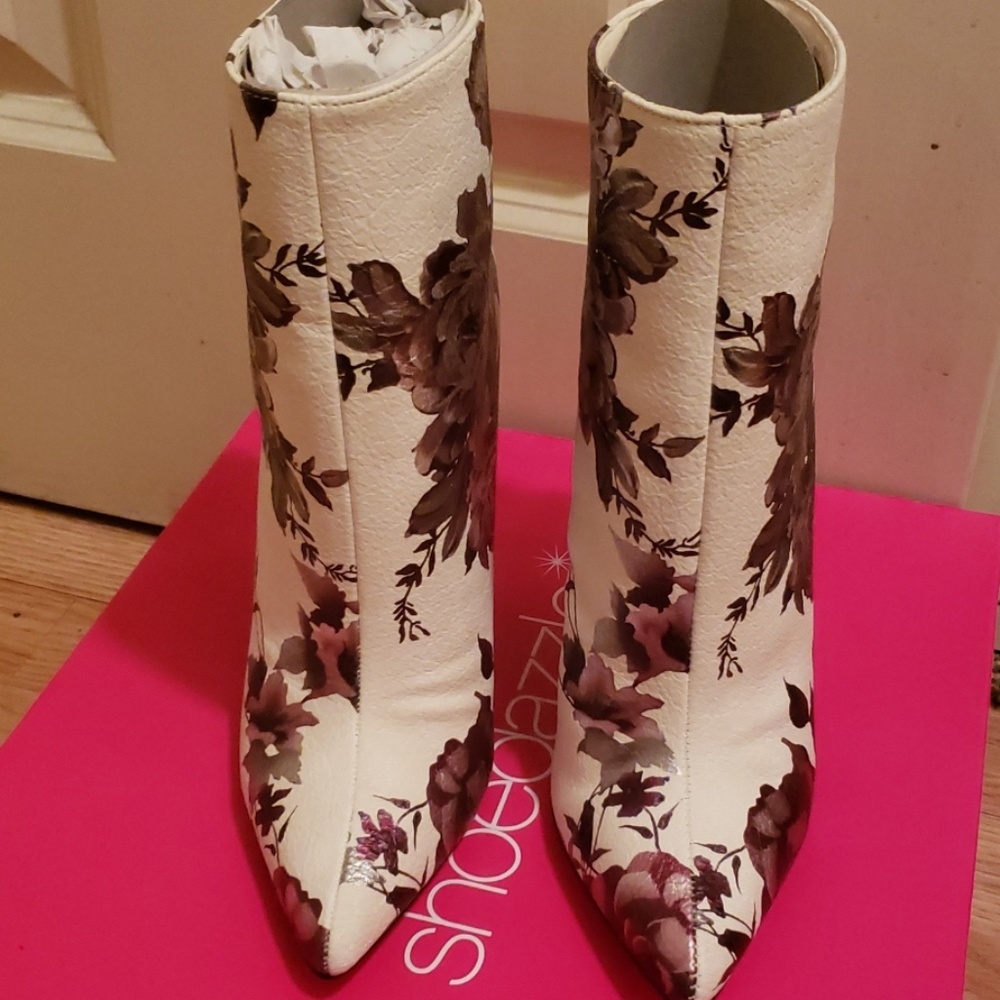 Booties - Picture 2 of 4